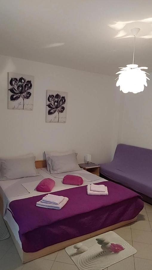 Apartmani Katarina Mundanije Eksteriør bilde