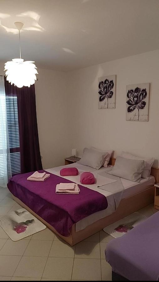 Apartmani Katarina Mundanije Eksteriør bilde