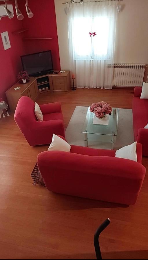 Apartmani Katarina Mundanije Eksteriør bilde